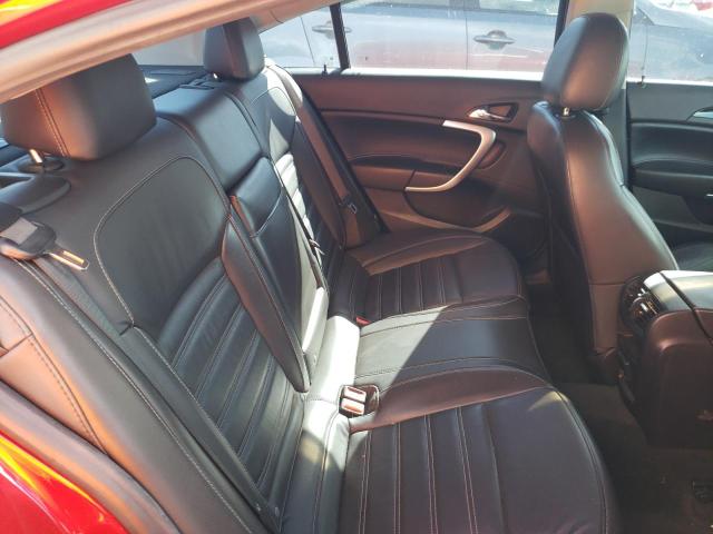 2013 BUICK REGAL GS 2G4GV5GV0D9213973