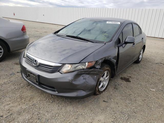2012 HONDA CIVIC NATU 19XFB5F57CE001775