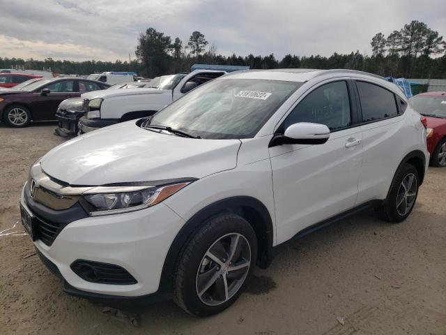 2021 HONDA HR-V 3CZRU6H55MM725735