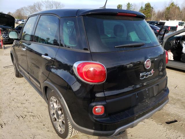 2014 FIAT 500L TREKK ZFBCFADH4EZ007699