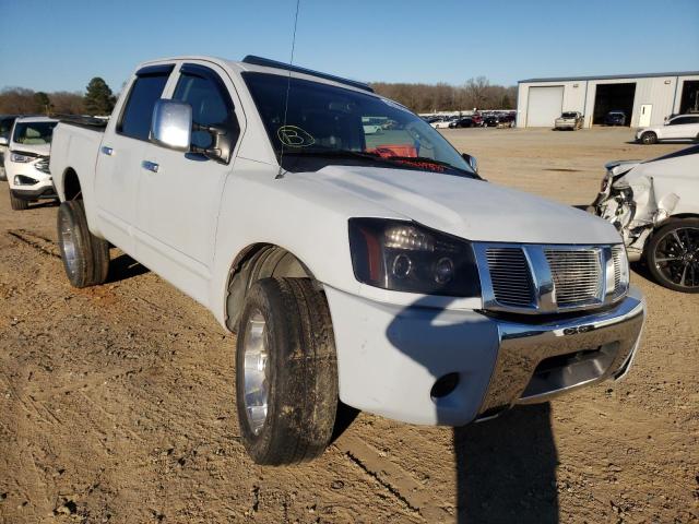 2005 NISSAN TITAN XE for Sale | AR - LITTLE ROCK | Mon. Apr 18 