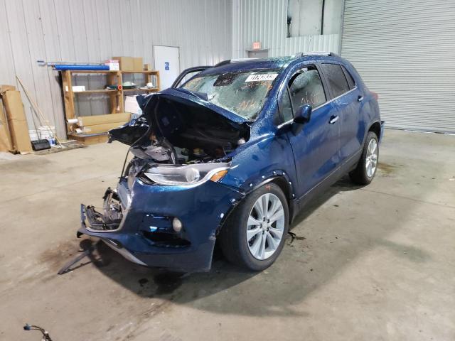 2019 CHEVROLET TRAX PREMI 3GNCJMSB6KL297496