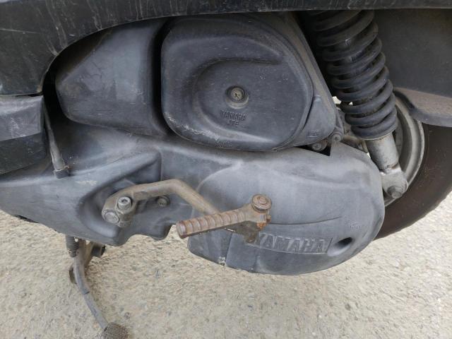 2008 YAMAHA YJ125 LPRSE13Y58A541403