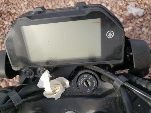 2021 YAMAHA MT-03 MH3RH20Y4MK003917