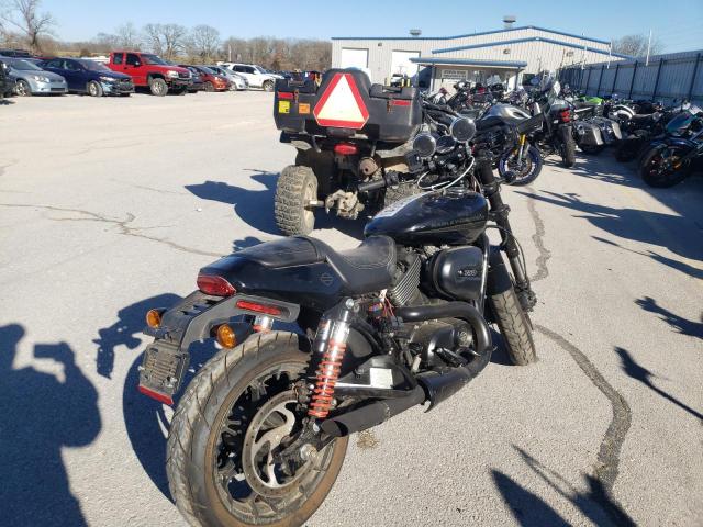 2017 HARLEY-DAVIDSON XG750A A 1HD4NCG2XHC512367