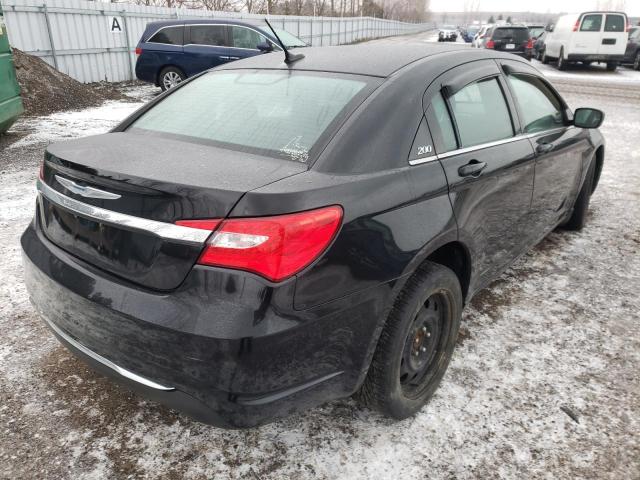 2012 CHRYSLER 200 TOURIN 1C3CCBBG3CN223851