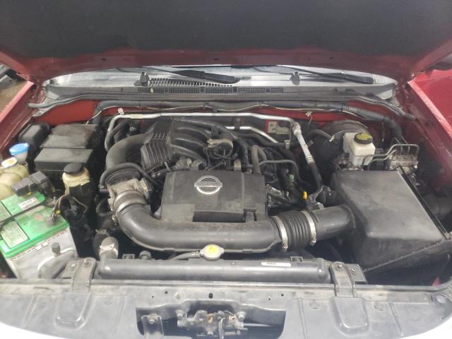 2010 NISSAN XTERRA OFF 5N1AN0NW5AC513646