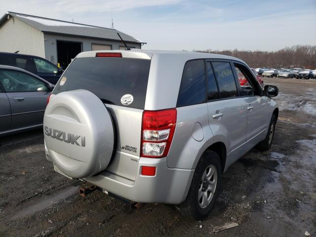 JS3TD0D26C4101328 Suzuki GR VITARA