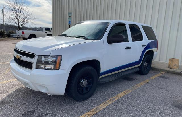 2014 CHEVROLET TAHOE POLI 1GNLC2E02ER161744