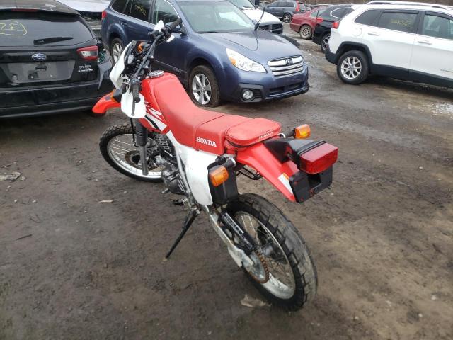 2019 HONDA XR650 L JH2RD0605KK700825