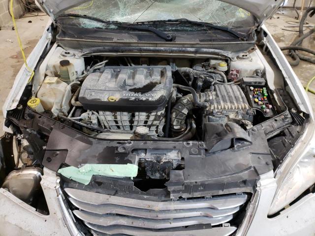 2012 CHRYSLER 200 TOURIN 1C3CCBBB7CN113616