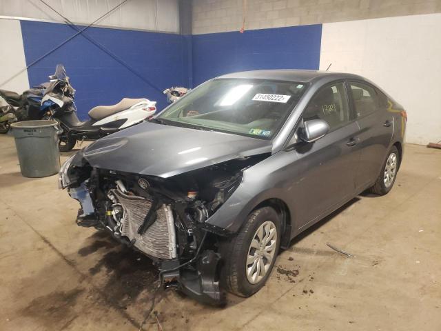 2020 HYUNDAI UK 3KPC24A67LE095122