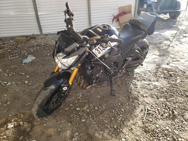 2011 YAMAHA FZ8 N JYARN27EXBA000361