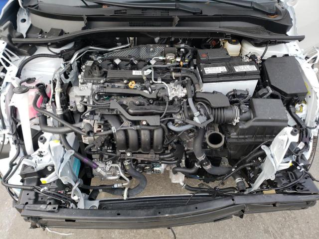 2022 TOYOTA COROLLA CR 7MUAAAAG7NV001028