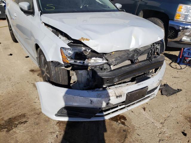 2017 VOLKSWAGEN JETTA SE - 3VWDB7AJ3HM255159