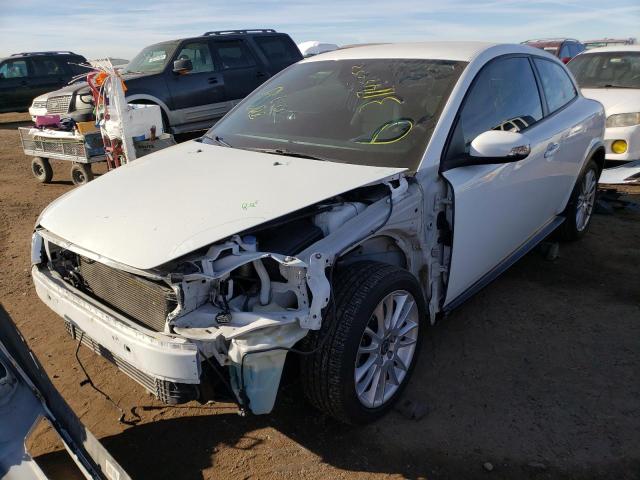 2012 VOLVO C30 T5 YV1672MK5C2268428