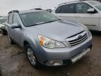 2012 SUBARU  OUTBACK