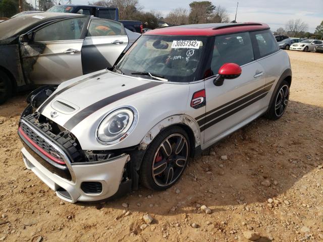 2015 MINI COOPER JOH WMWXM9C54FT996678