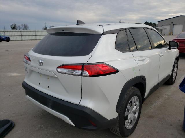 2022 TOYOTA COROLLA CR 7MUAAAAG7NV001028