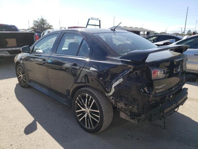 2016 MITSUBISHI LANCER GT JA32U8FW1GU006074