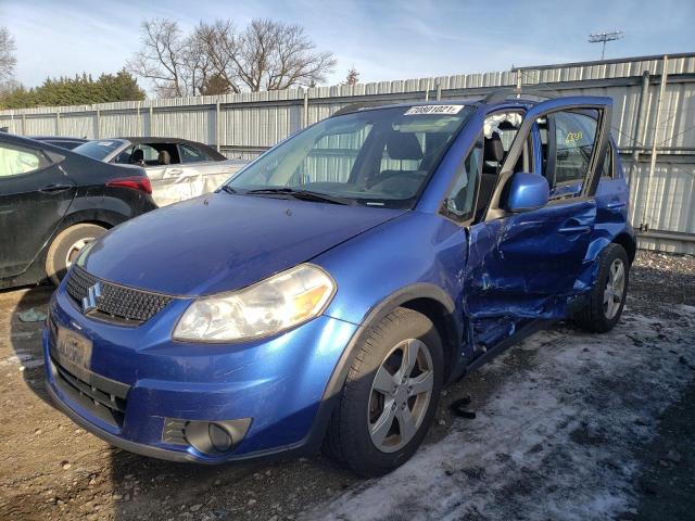 2012 SUZUKI SX4 JS2YB5A34C6305172