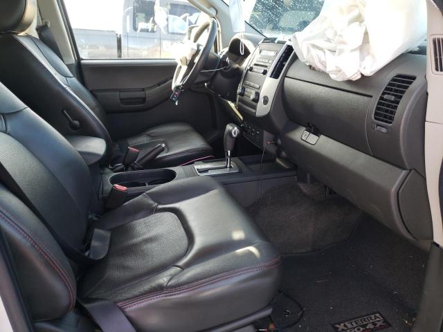 2012 NISSAN XTERRA OFF 5N1AN0NW3CN801205