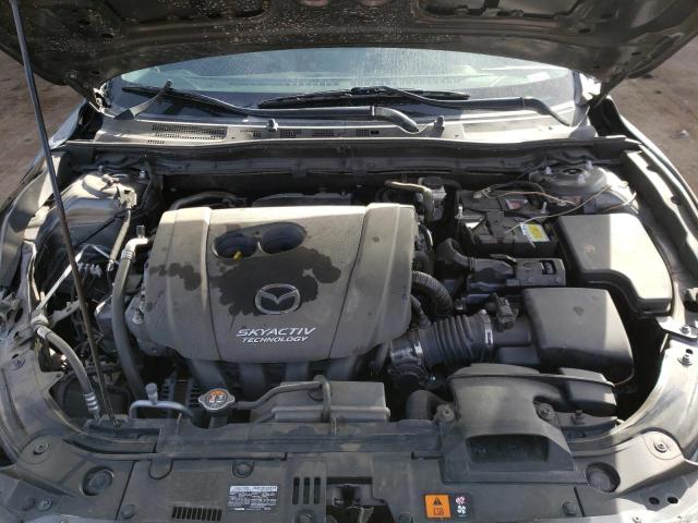 2018 MAZDA 3 TOURING 3MZBN1V30JM245962