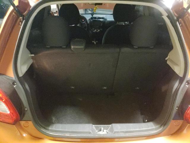 2019 MITSUBISHI MIRAGE LE ML32A5HJ3KH011663