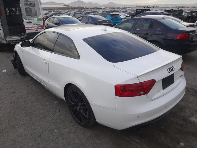 2017 AUDI A5 SPORT WAUD2AFR2HA001810
