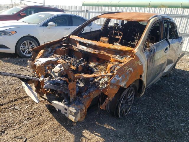 2015 LEXUS NX 200T JTJYARBZ8F2002296