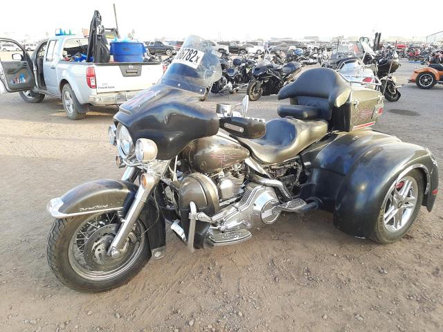 2001 HARLEY-DAVIDSON FLHR 1HD1FDV121Y610625