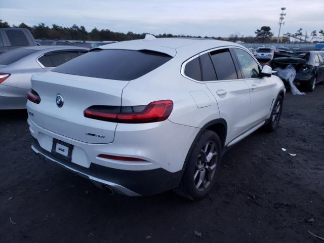 2021 BMW X4 XDRIVE3 5UX2V1C0XM9E07516
