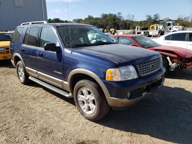 Ford salvage cars for sale: 2004 Ford Explorer E