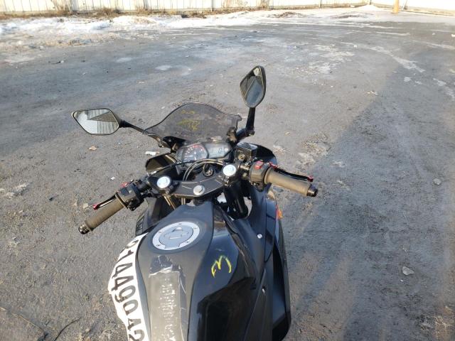 2015 YAMAHA YZFR3 MH3RH06Y4FK003852