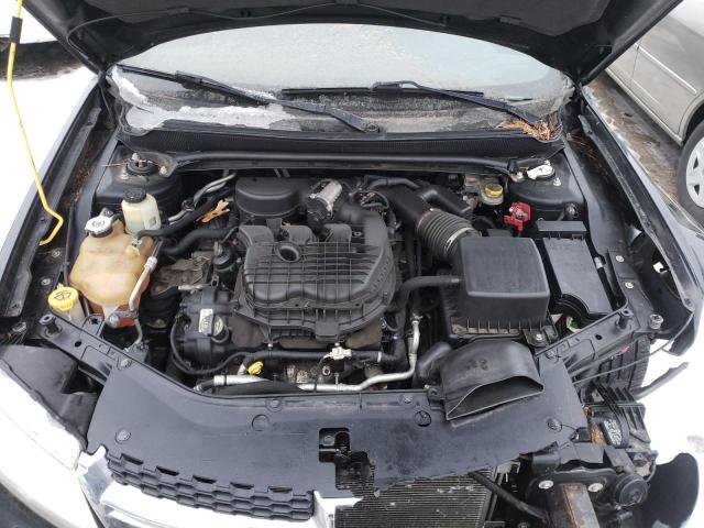 2013 DODGE AVENGER SE 1C3CDZAG5DN519835