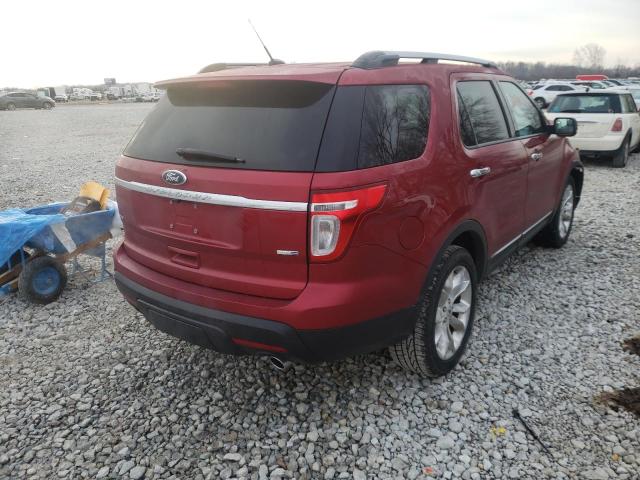2014 FORD EXPLORER X 1FM5K8D80EGB89256