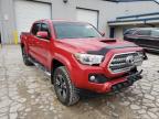 2017 TOYOTA  TACOMA