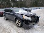 2011 SUBARU  OUTBACK