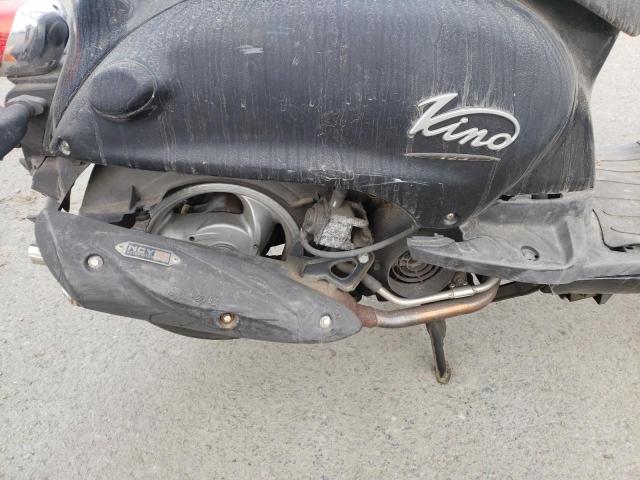 2008 YAMAHA YJ125 LPRSE13Y58A541403