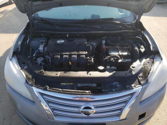 3N1AB7AP4DL623880 Nissan Sentra S 2013. Фото: 6