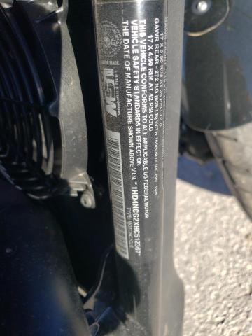 2017 HARLEY-DAVIDSON XG750A A 1HD4NCG2XHC512367