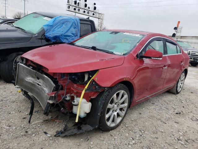 2012 BUICK LACROSSE T 1G4GJ5E39CF304291