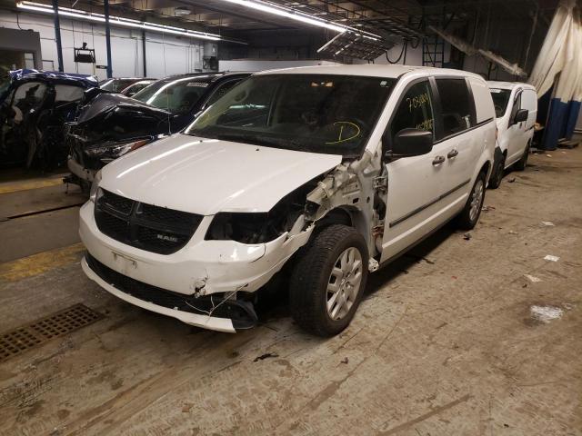 2014 RAM TRADESMAN 2C4RRGAG2ER130957