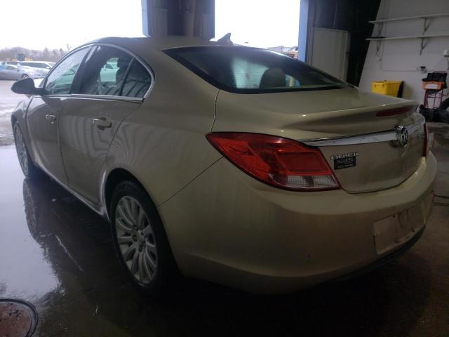 2011 BUICK REGAL CXL 2G4GN5EC6B9214950