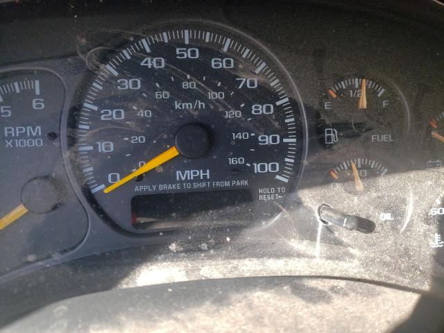 1GCEK19T7YE257772 Chevrolet Silverado 2000. Фото: 7