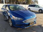 2017 FORD  FUSION