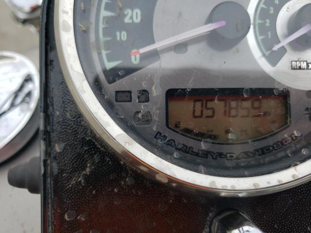 2007 HARLEY-DAVIDSON FXSTB 1HD1JA5157Y054591
