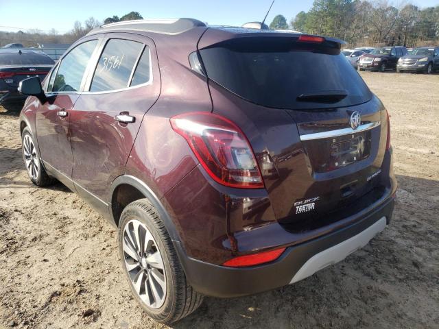 KL4CJCSB2JB529878 2018 BUICK ENCORE, photo no. 3