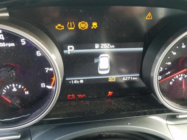 2022 KIA CARNIVAL E KNDNC5H33N6113244