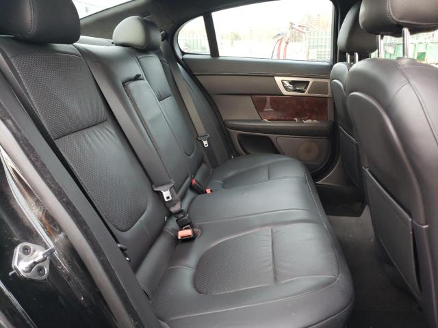 2011 JAGUAR XF PREMIUM SAJWA0GBXBLR89295